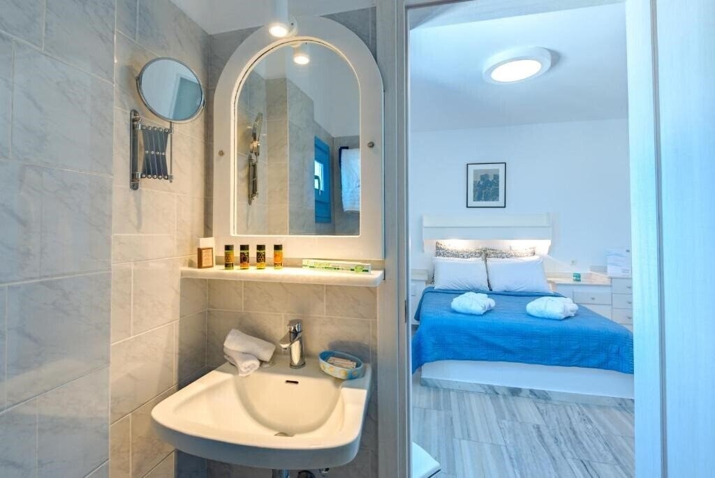 Фотография Sigalas Hotel & Apartments 3*