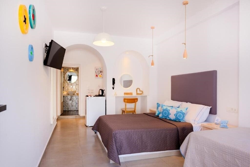Картинка Sigalas Hotel & Apartments 3*