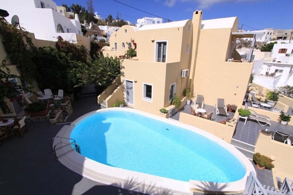 Готель Ersi Villas 3*