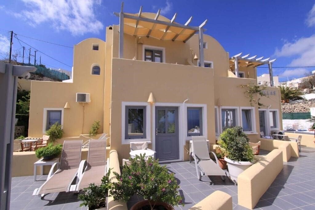Фотографія Ersi Villas 3*