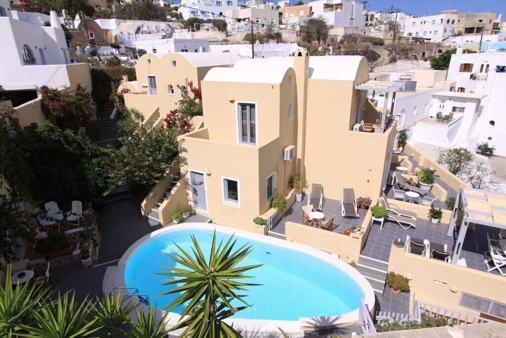 Картинка Ersi Villas 3*