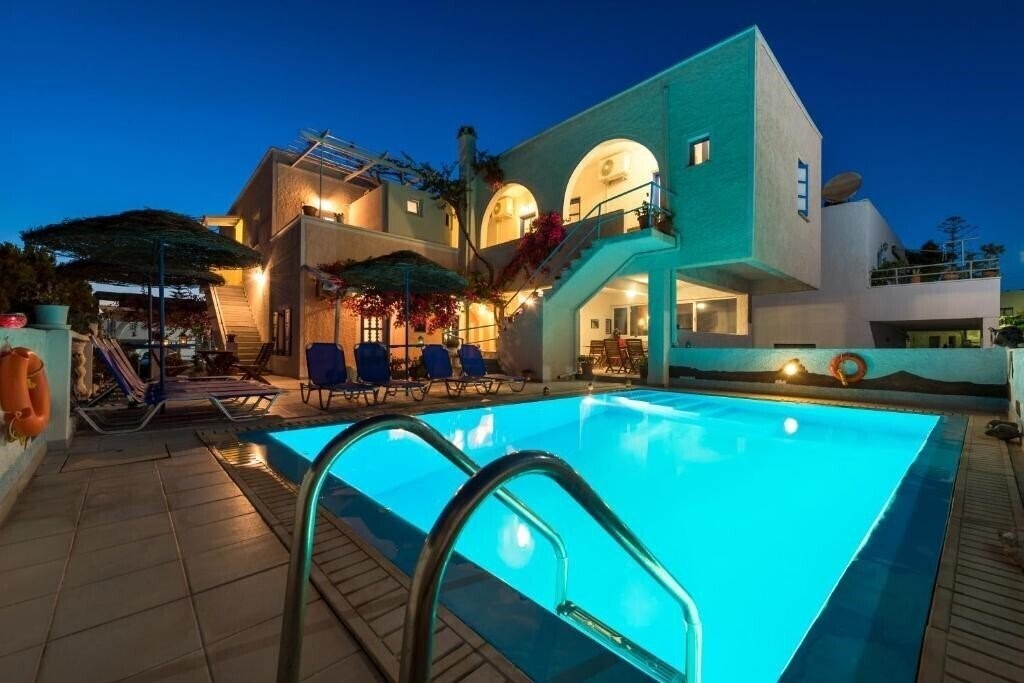 Готель Aegeon Villas 2*
