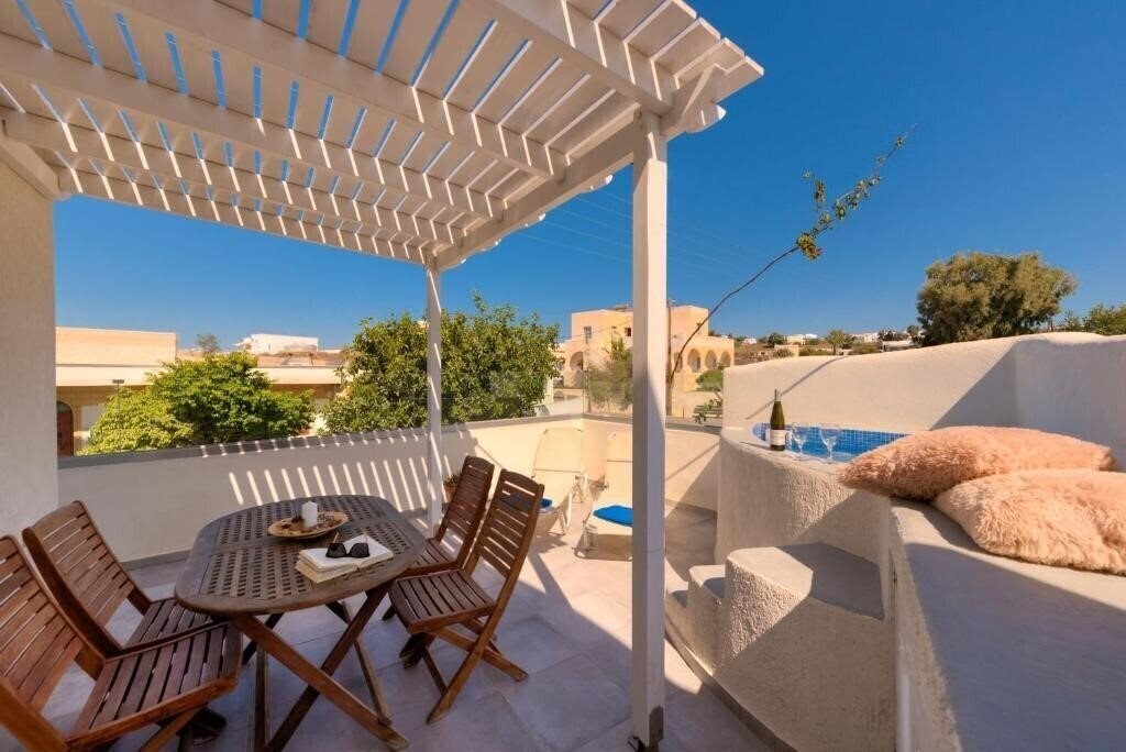 Картинка Aegeon Villas 2*