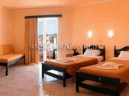 Фото Galini Beach & Eden 3*