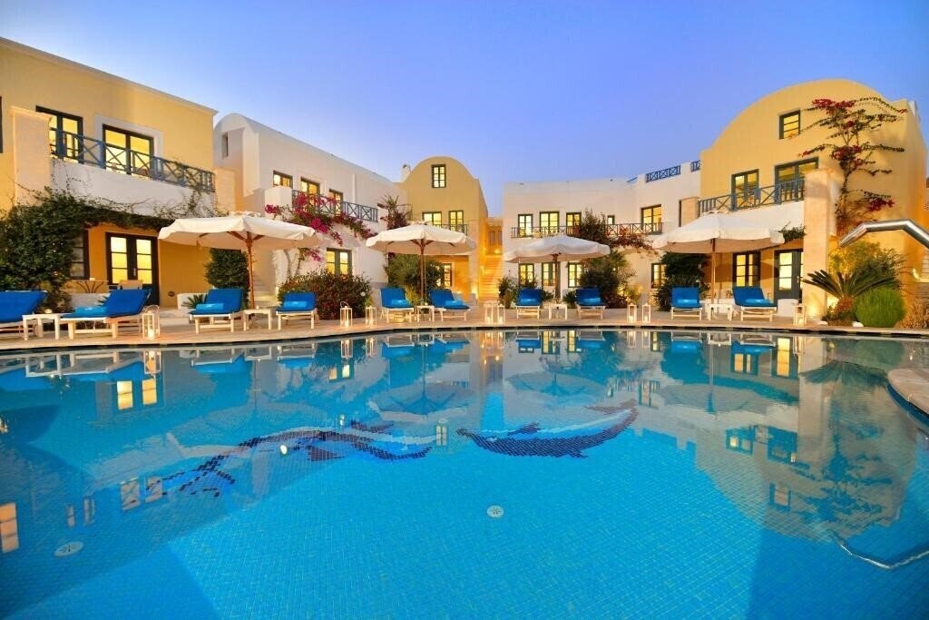 Готель Tamarix Del Mar Suites 5*