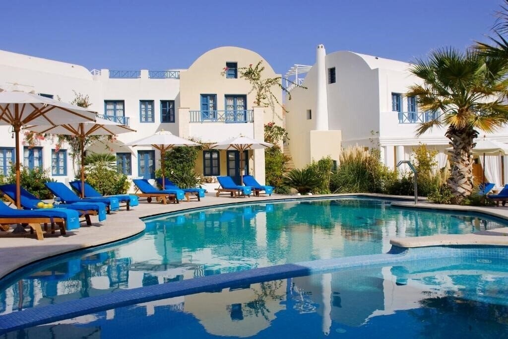 Фотографія Tamarix Del Mar Suites 5*