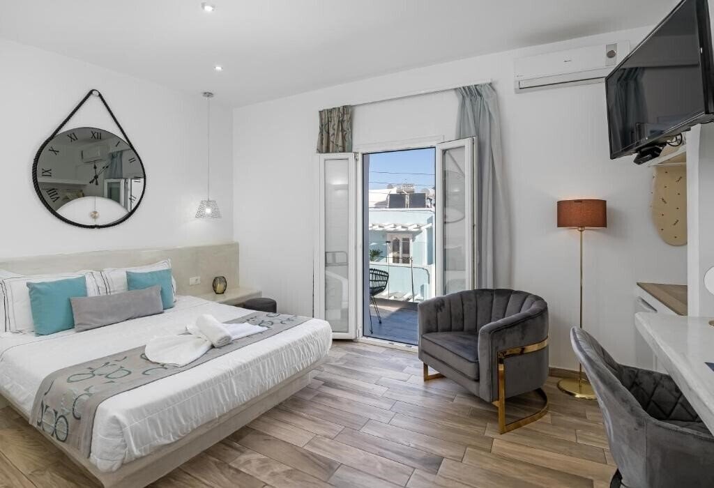 Фото Oasis Hotel Santorini 3*