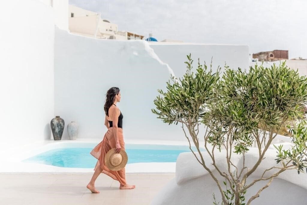 Фотографія Oia Castle Hotel 5*