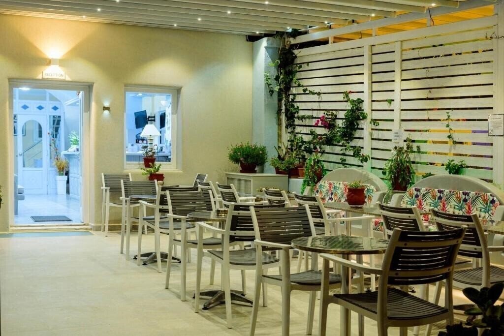 Картинка Akis Hotel 2*