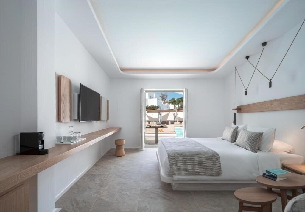 Фотография Santorini Kastelli Resort 5*