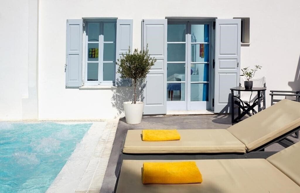 Картинка Santorini Kastelli Resort 5*