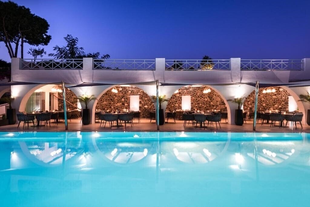 Картинка Kastelli Resort Hotel 5*