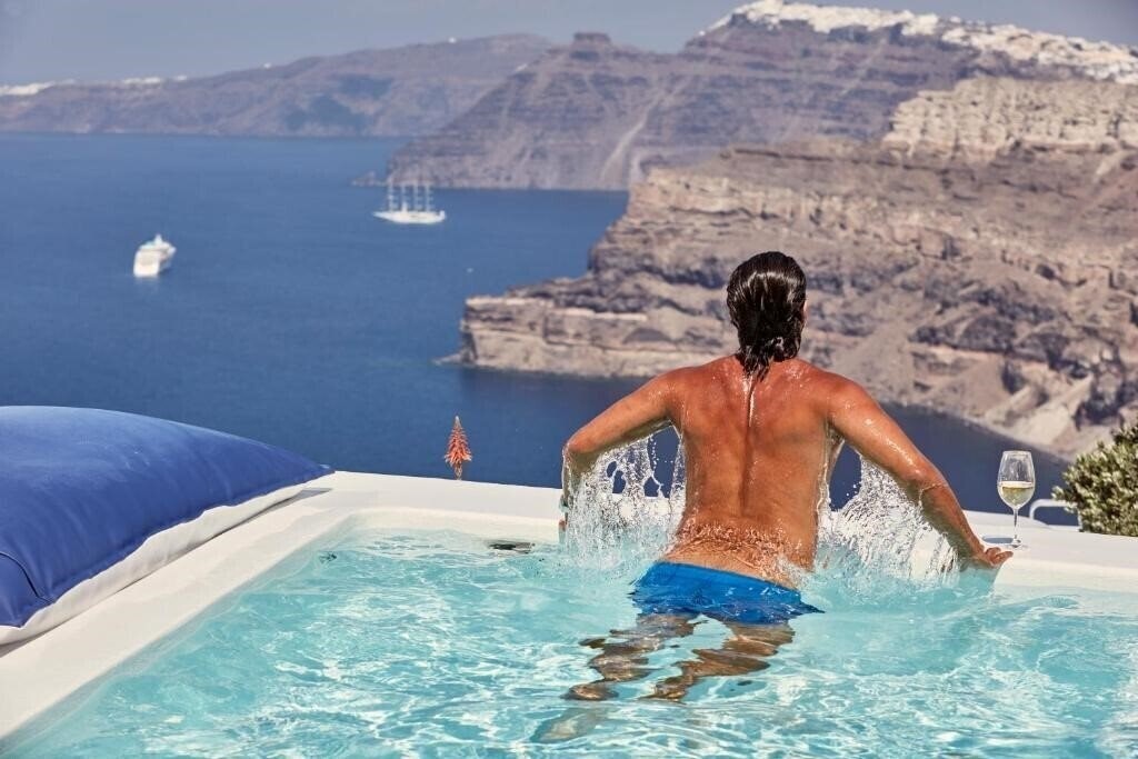 Фотография Alti Santorini Suites 3*