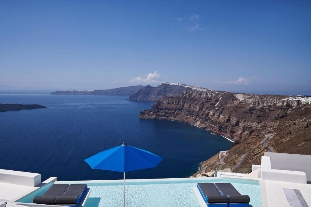 Изображение Alti Santorini Suites 3*