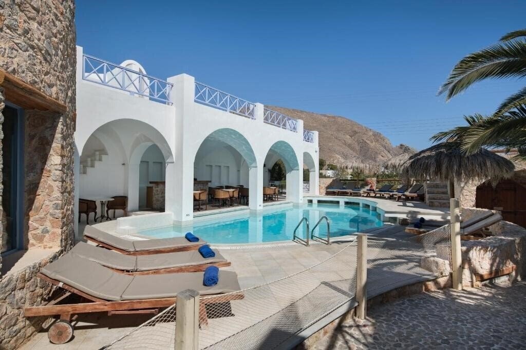Фотография Meltemi Suites 4*