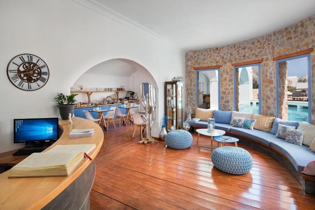 Картинка Meltemi Suites 4*