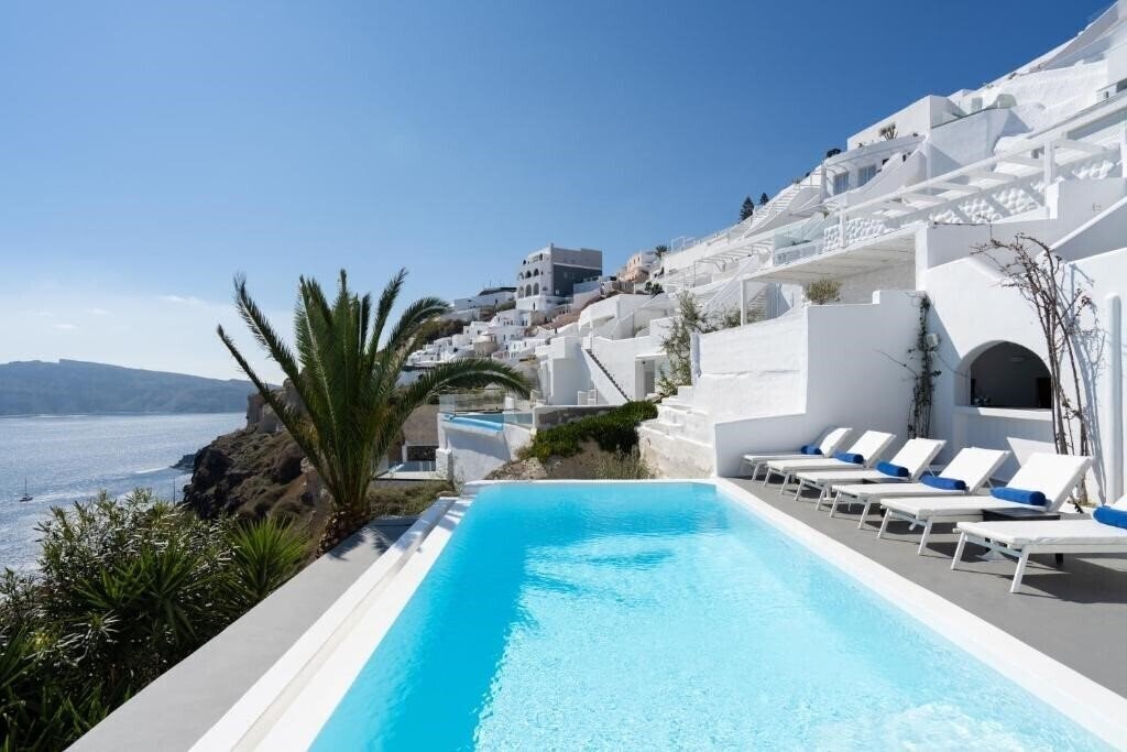 Зображення Katikies Chromata Santorini 5*