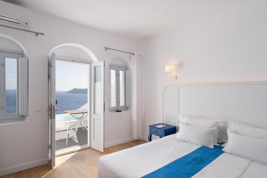 Картинка Katikies Chromata Santorini 5*