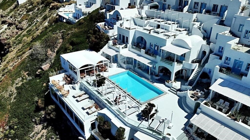 Готель Andromeda Villas 4*