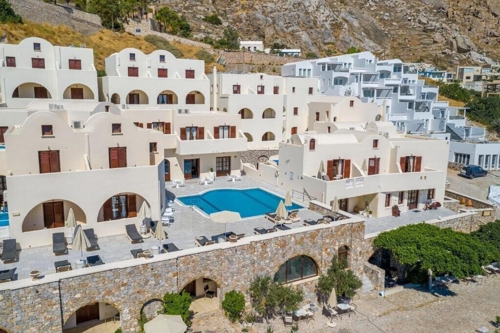 Картинка Epavlis Hotel 4*