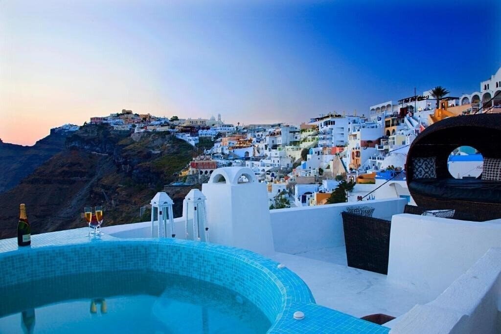 Отель Blue Angel Villa вилла