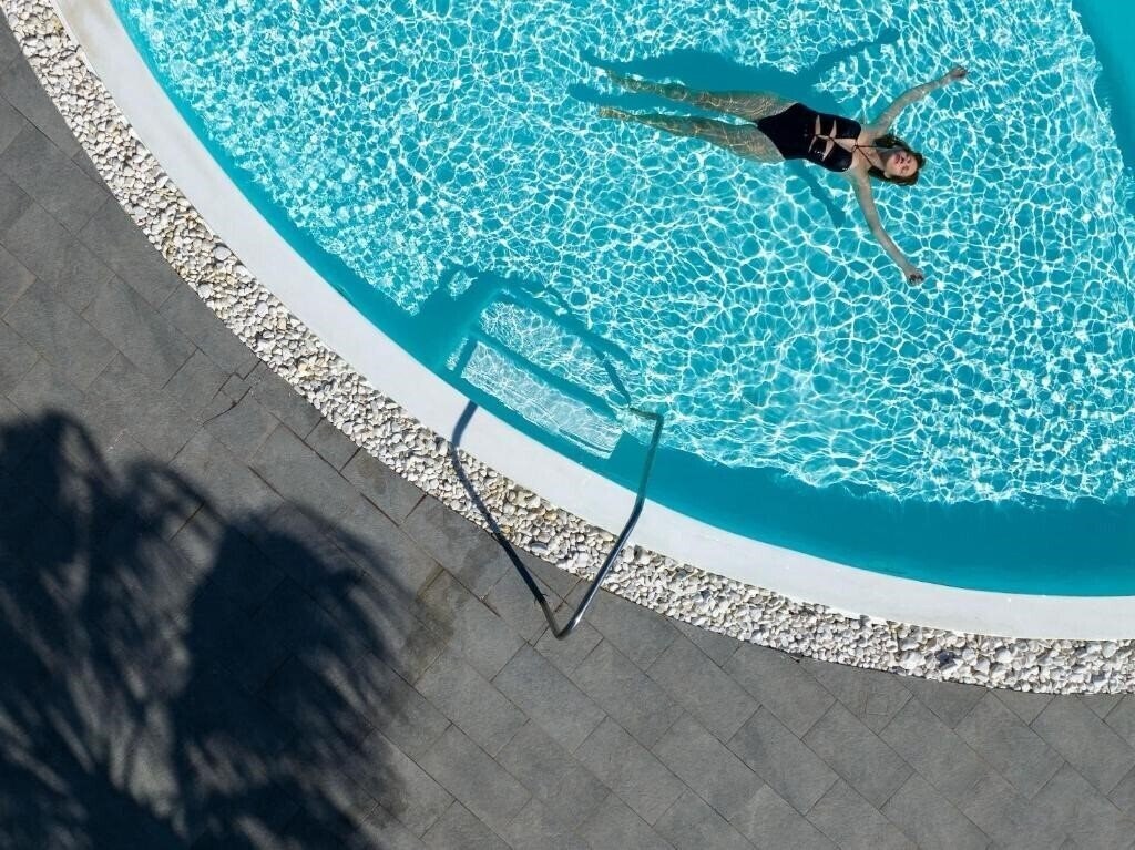 Готель Amber Light Villas вилла