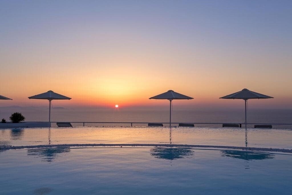 Картинка Amber Light Villas вилла