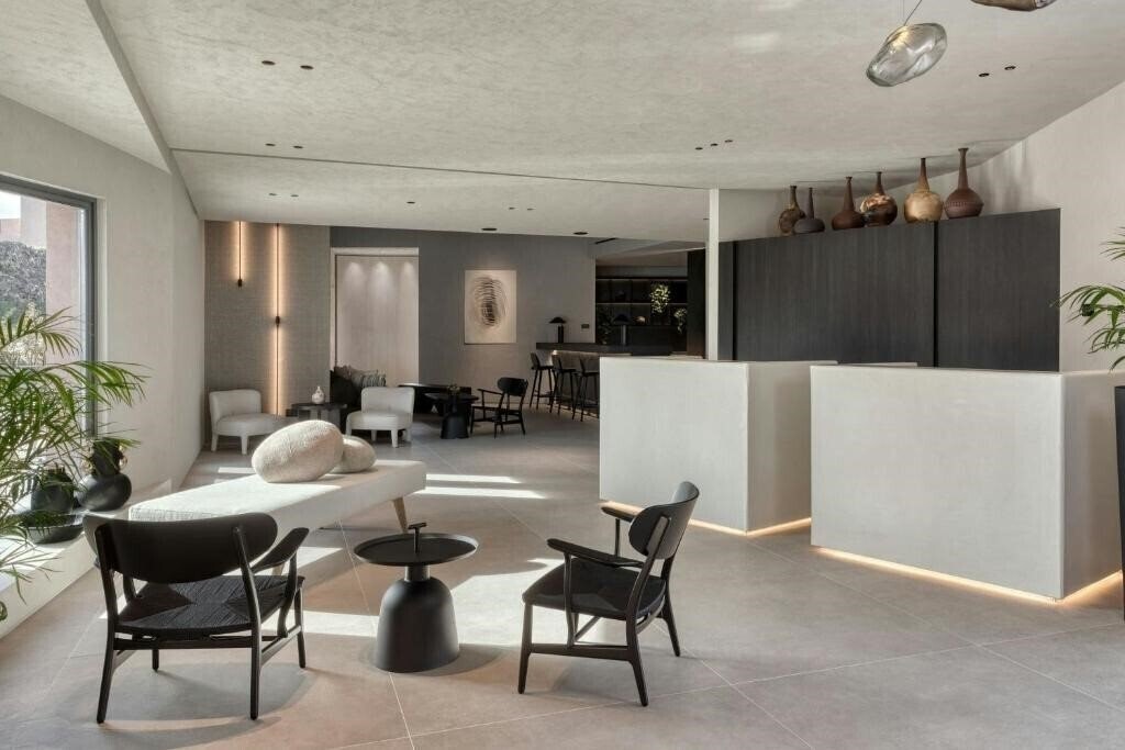 Отель Domes Novos Santorini 5*