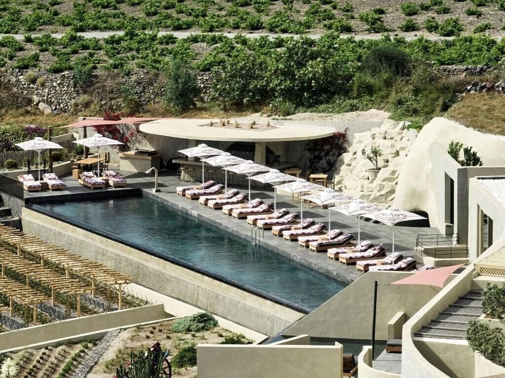 Готель Andronis Concept Wellness Resort 5*