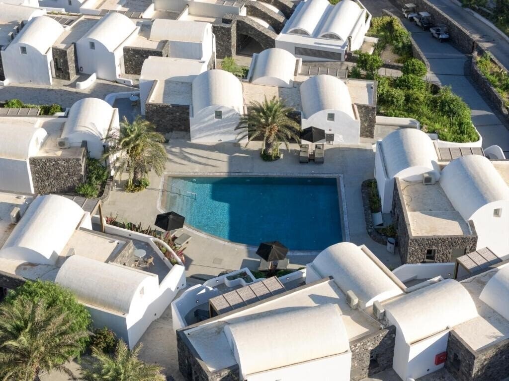 Фотографія Santo Pure Oia Luxury Suites & Villas (ex. Santo Maris Oia Luxury Suites & SPA) 5*