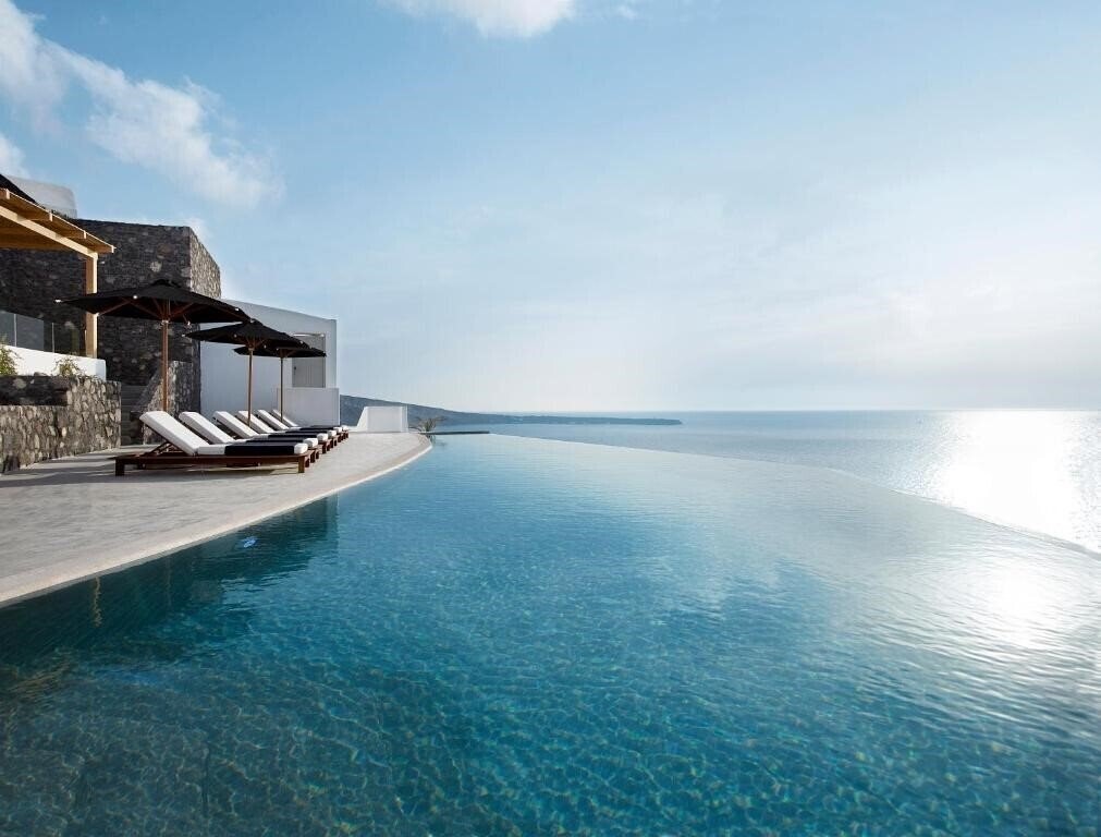 Фотография Santo Pure Oia Luxury Suites & Villas 5*