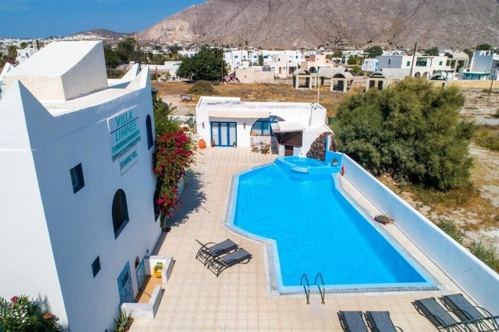 Картинка Villa Limnes 3*