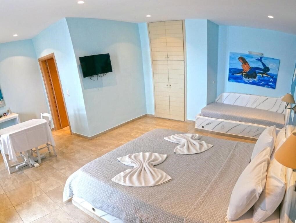 Картинка Nautilus Dome 4*