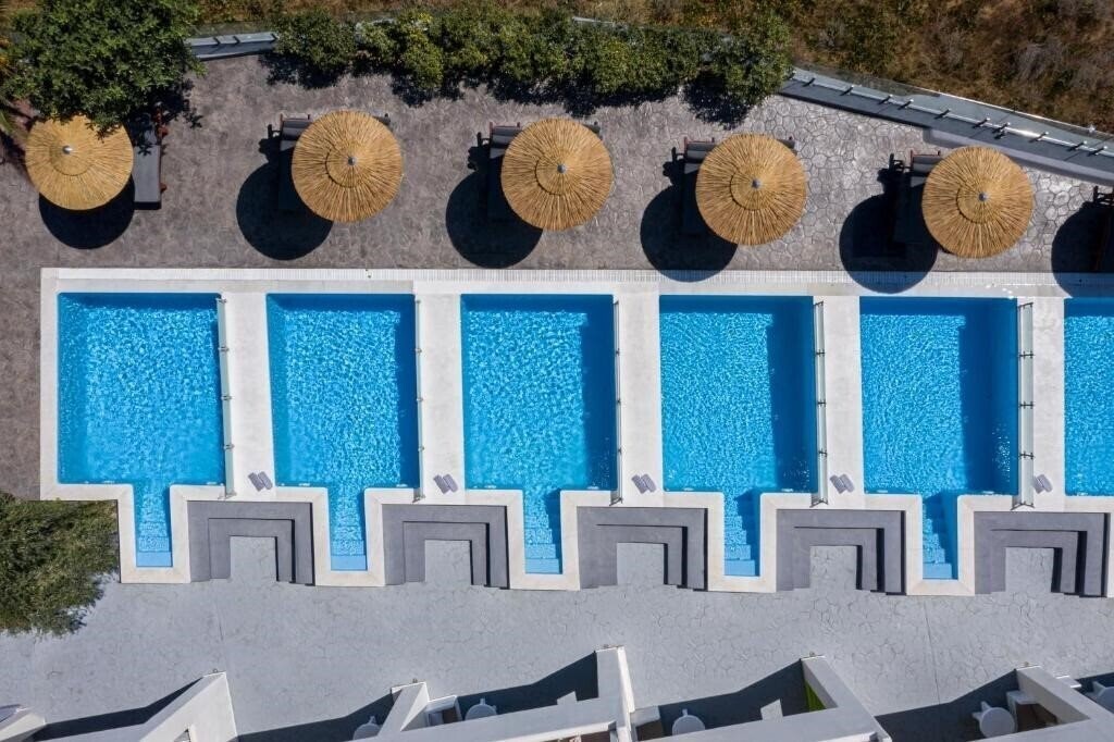 Отель Splendour Hotel & Suites 5*