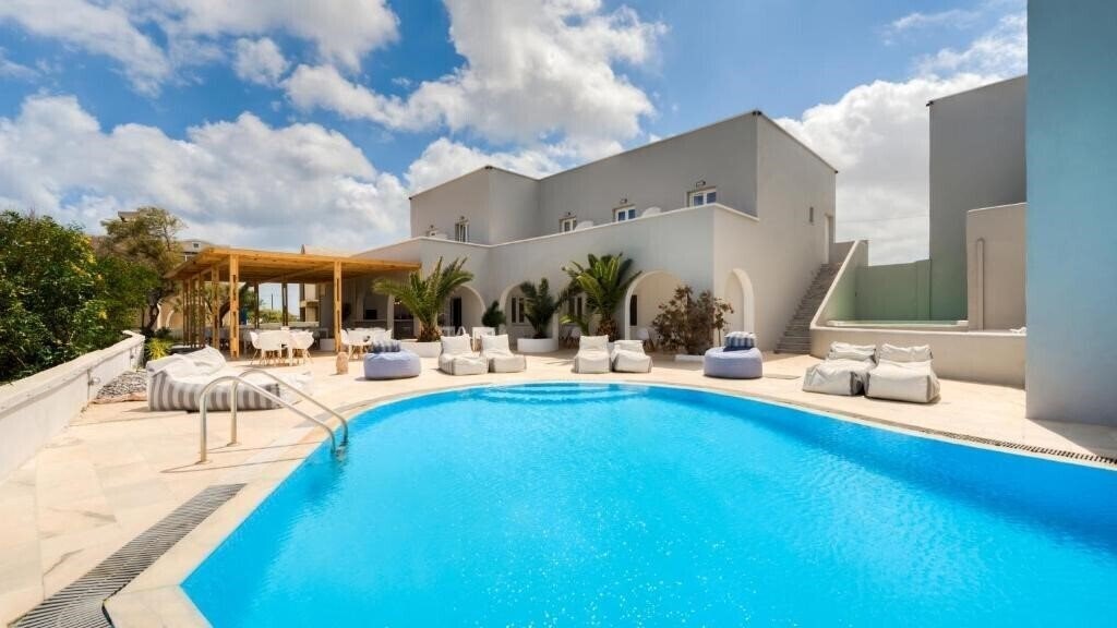 Отель Anamar Santorini 4*