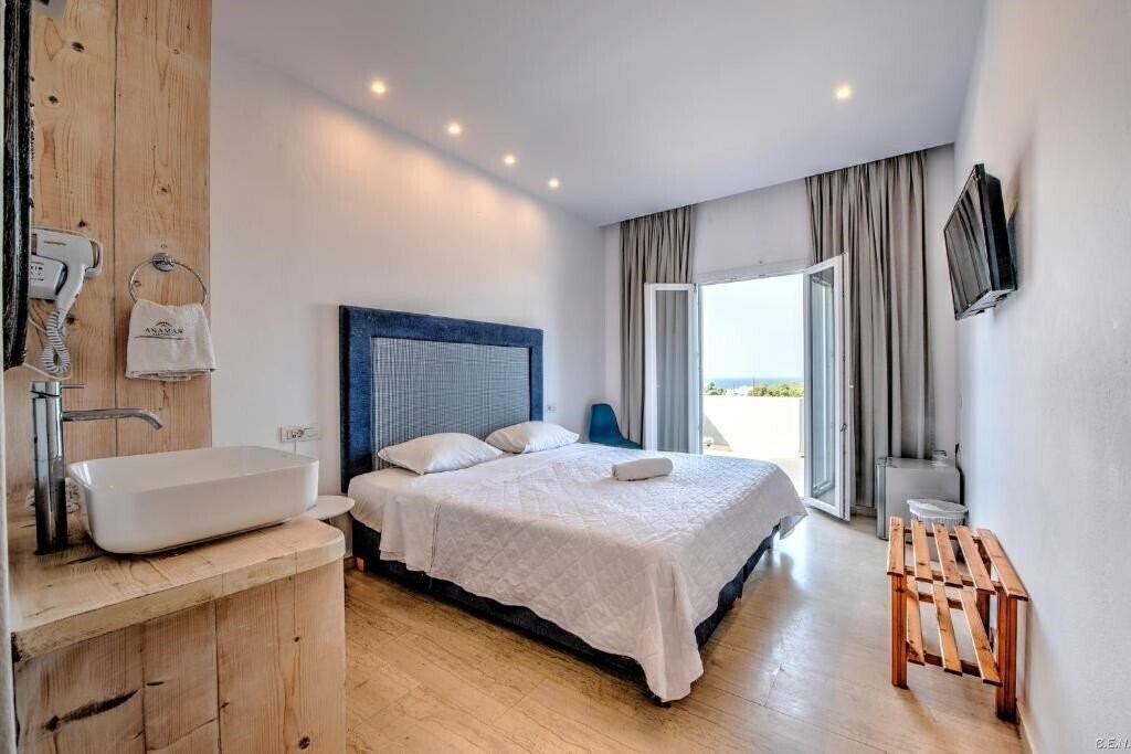 Фото Anamar Santorini 4*