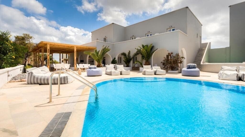 Фотография Anamar Santorini 4*
