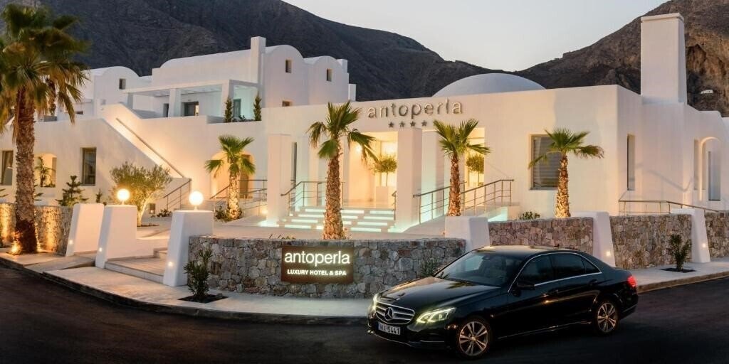 Картинка Antoperla Luxury Hotel & SPA 5*