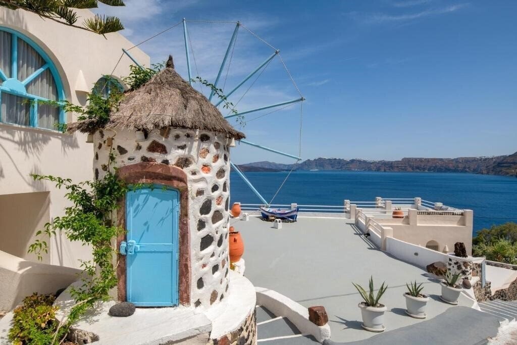 Готель Kokkinos Villas 3*