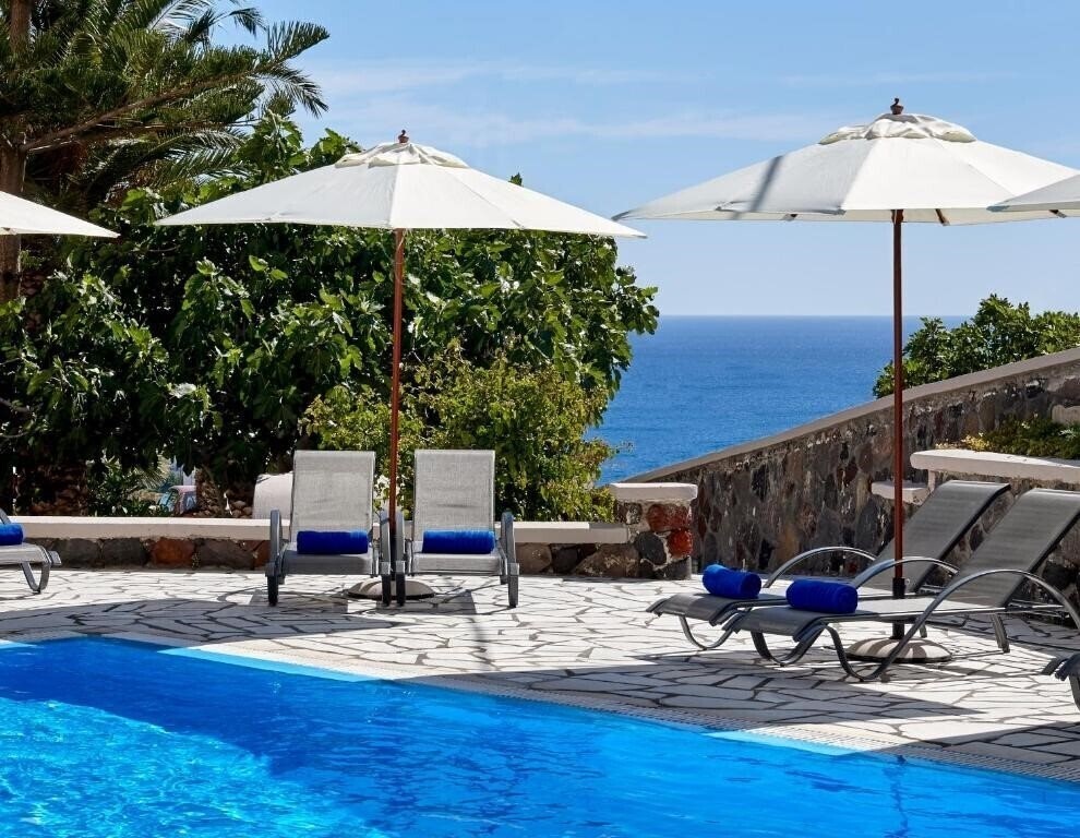 Картинка Terra Blue Santorini 3*