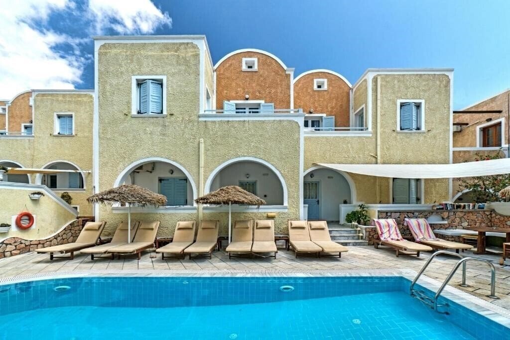 Фотография Sellada Apartments 3*