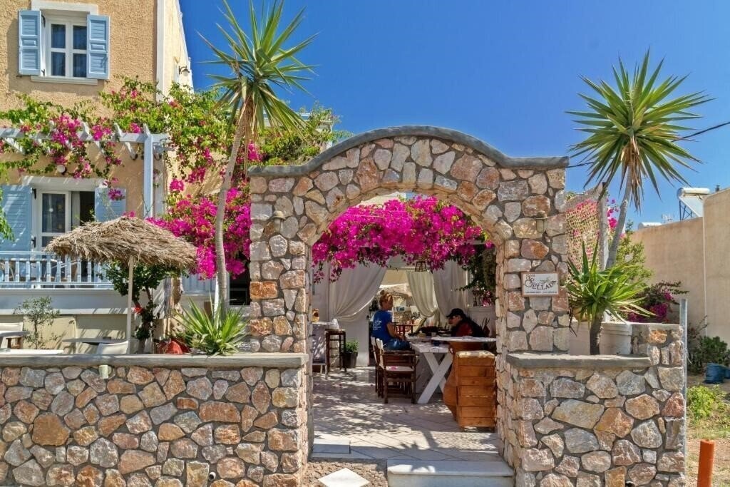 Картинка Sellada Apartments 3*