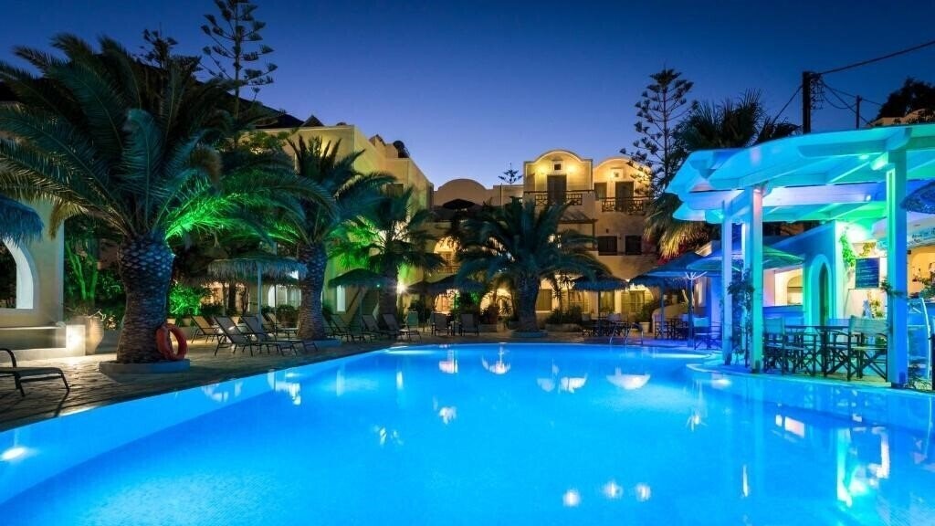 Фотографія Zephyros Hotel 2*