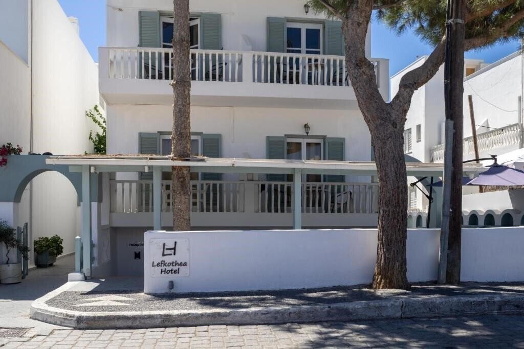 Готель Lefkothea Hotel 2*