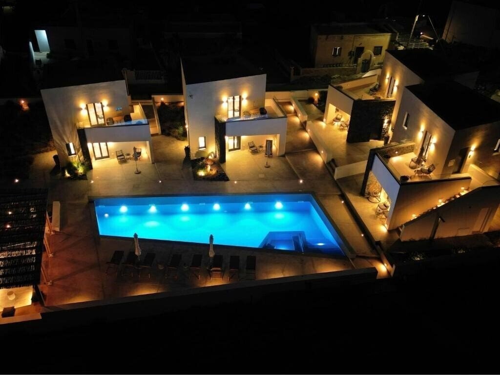 Картинка Mylithos Suites 4*