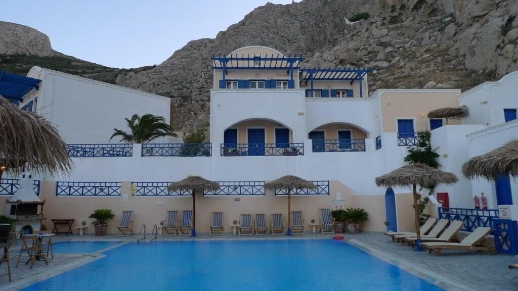 Фотография Aegean View (Kamari) 4*
