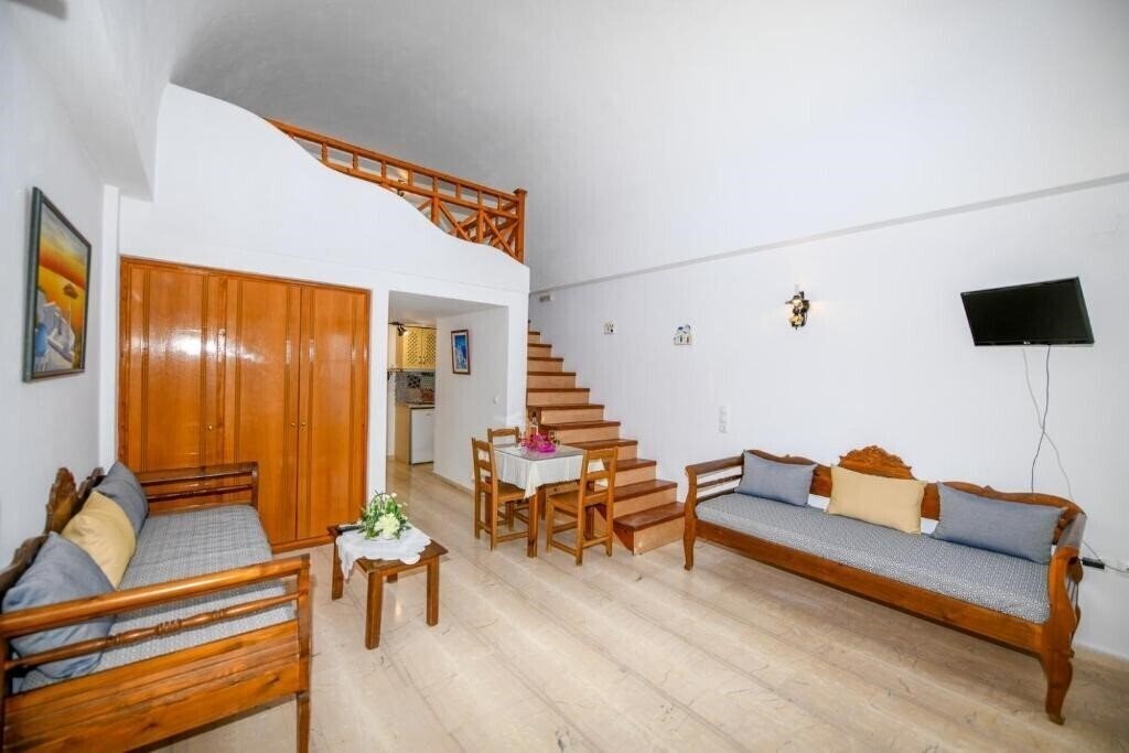 Картинка Aegean View (Kamari) 4*