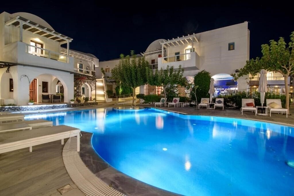 Отель La Mer Deluxe Hotel & SPA 5*