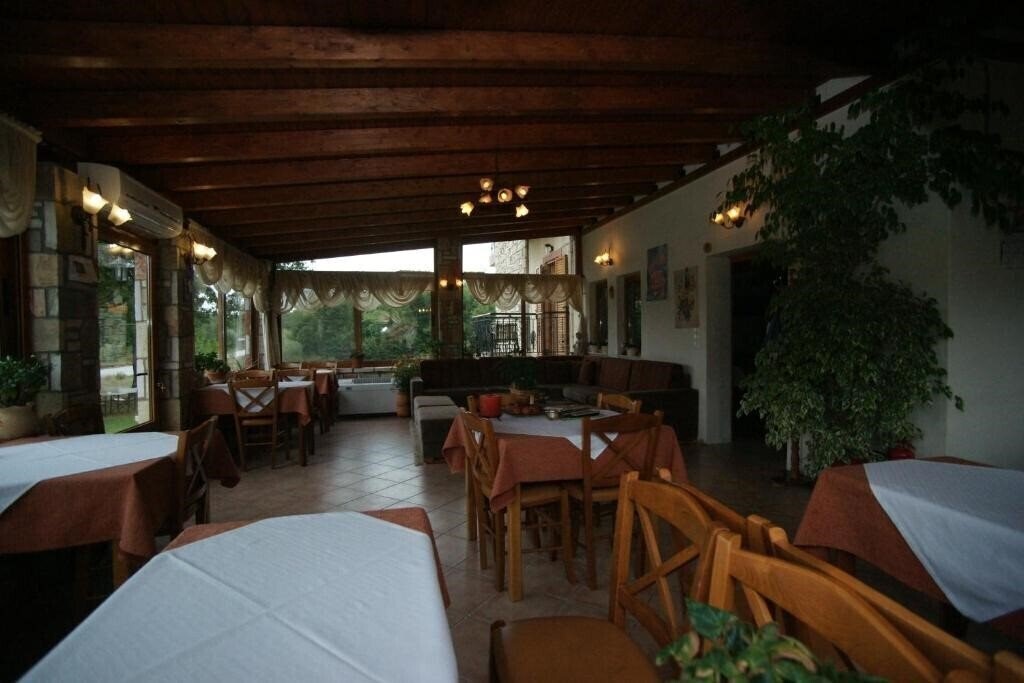 Фотографія Orama Hotel & SPA 5*