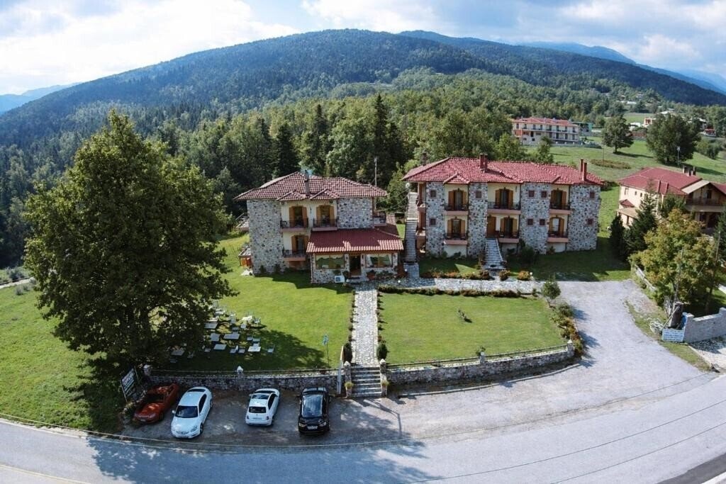 Картинка Orama Hotel & SPA 5*